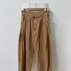 Free People High Waist Pants